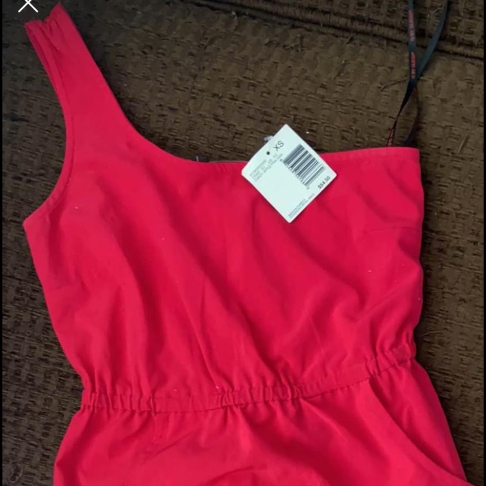 *NWT* One shoulder Guess dress - Picture 1 of 3